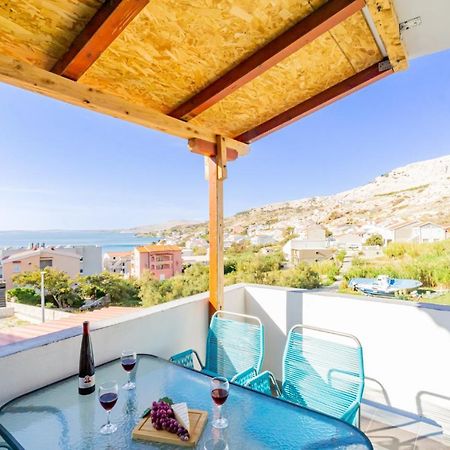 Ferienwohnung Kob Orog Good Location With Sea Views And Modern Decor Metajna Exterior foto