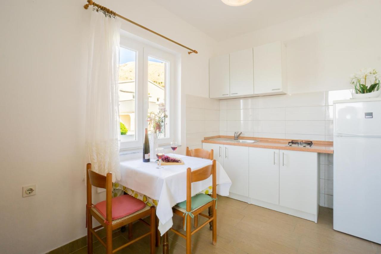 Ferienwohnung Kob Orog Good Location With Sea Views And Modern Decor Metajna Exterior foto