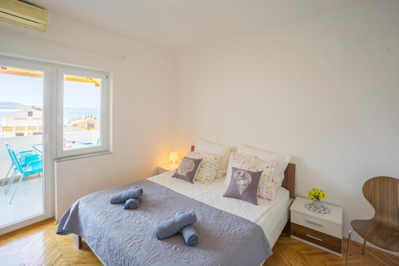 Ferienwohnung Kob Orog Good Location With Sea Views And Modern Decor Metajna Exterior foto