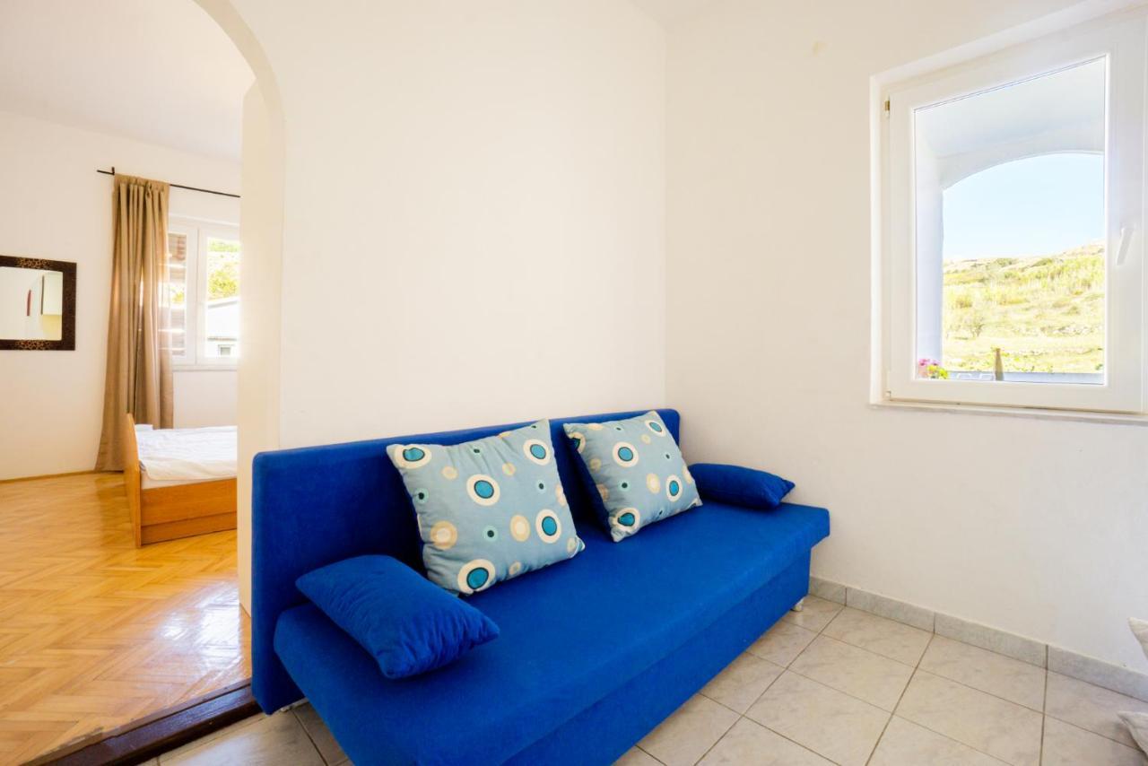 Ferienwohnung Kob Orog Good Location With Sea Views And Modern Decor Metajna Exterior foto