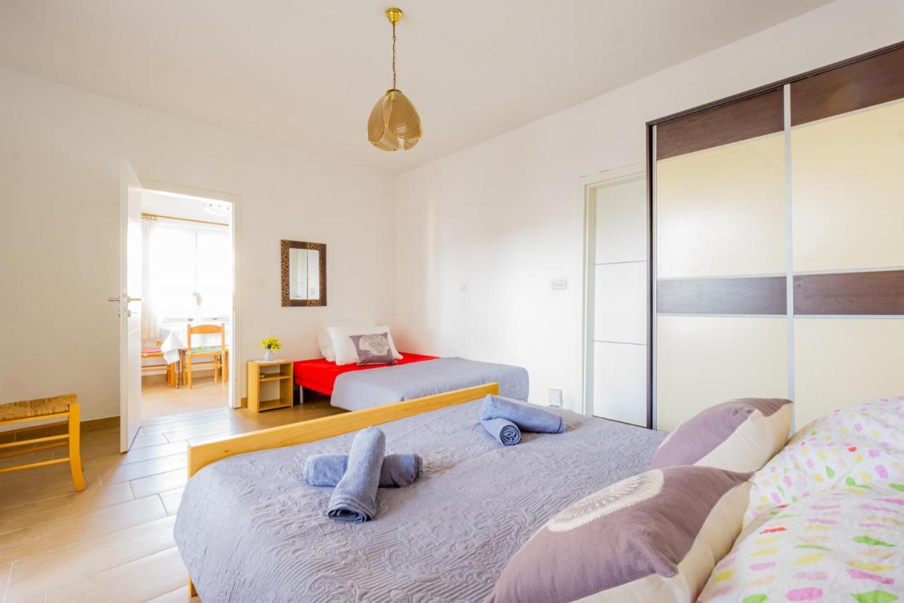 Ferienwohnung Kob Orog Good Location With Sea Views And Modern Decor Metajna Exterior foto