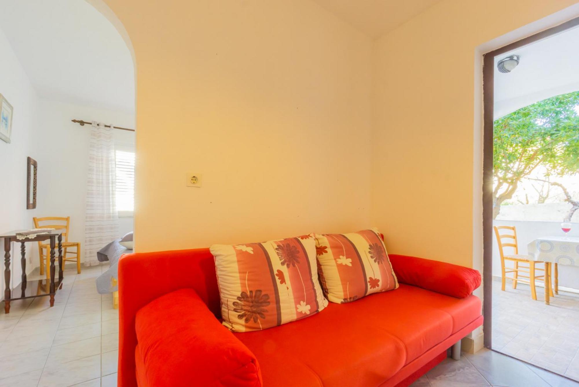 Ferienwohnung Kob Orog Good Location With Sea Views And Modern Decor Metajna Zimmer foto